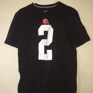 Manziel Nike T Shirt